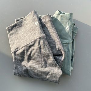 Size 2 lululemon bundle as is
